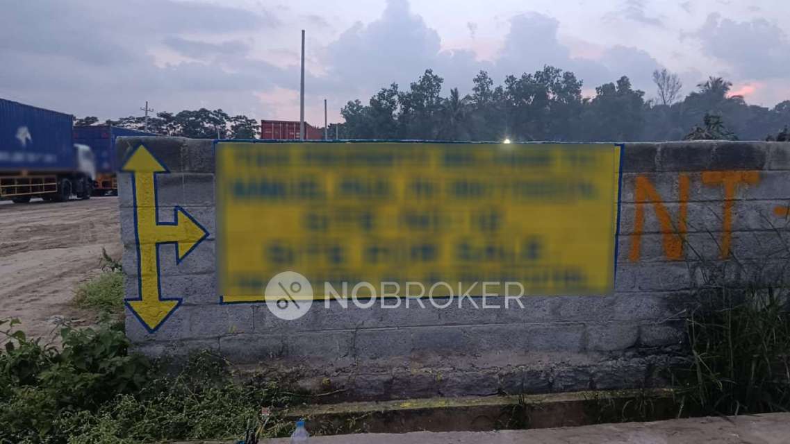 Godown/Warehouse in Bidadi, Bangalore for sale 