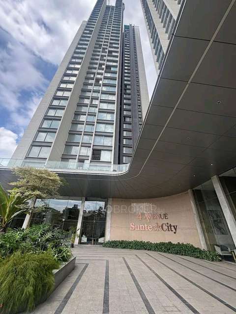 2 BHK Flat In Sunteck City 4th Avenue For Sale  In Mumbai