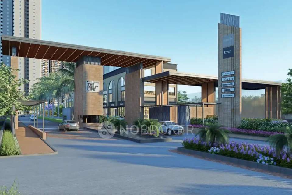 3 BHK Flat In Mana Skandas The Right Life For Sale  In Sarjapur