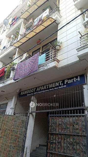 3 BHK Flat In Ramdoot Apartment  For Sale  In Sangam Vihar