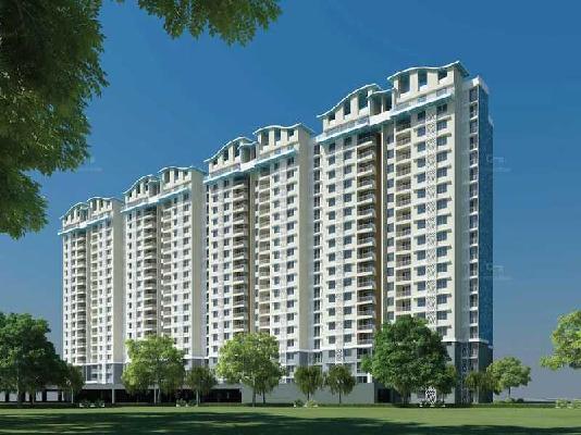 3 BHK Flat In Purva Northern Waves For Sale  In  Hennur Road