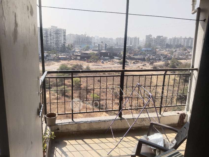 1 BHK Flat In Kolosus Green City For Sale  In Chikhali