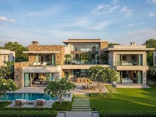 4 BHK Villa In S Cube Lakeside Manor For Sale  In Secunderabad