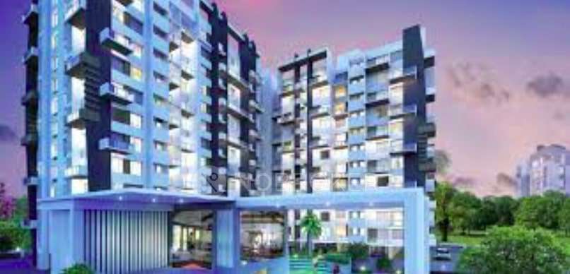 3 BHK Flat In Nirman Akash Raj  For Sale  In Ravet