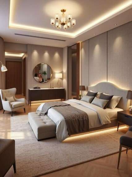 2 BHK Flat In Vakratund Aaditya Bhairaw For Sale  In Ravet