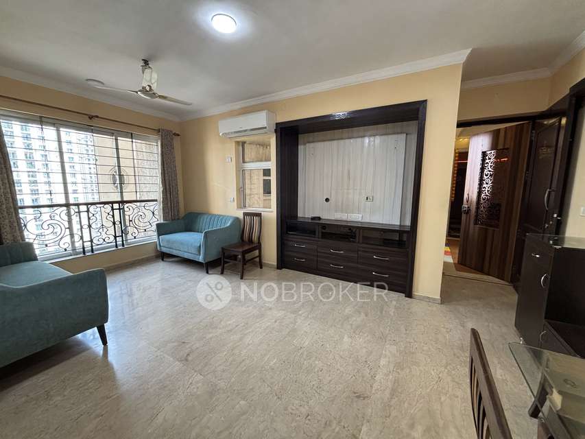 2 BHK Flat In Hiranandani Mayflower, Hiranandani Meadows for Rent  In Hiranandani Meadows