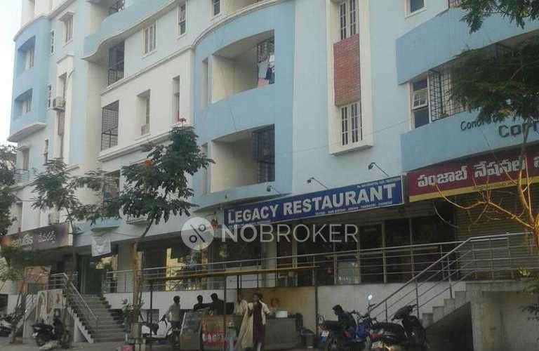 3 BHK Flat For Sale  In Lingampally Railway Station