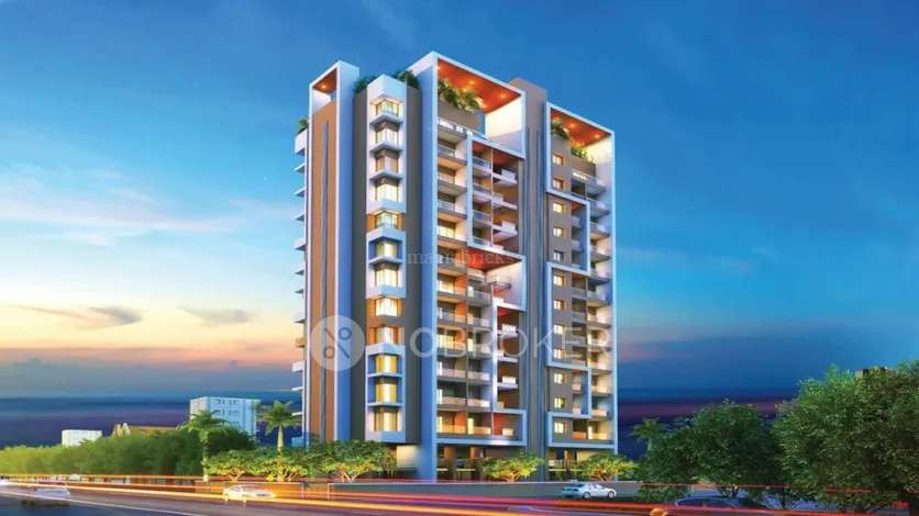 4 BHK Flat In Gokhale Zelam For Sale  In Prabhat Road