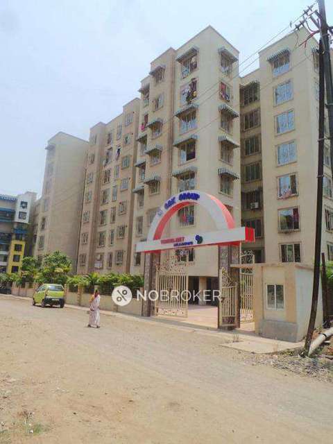 1 BHK Flat In Gbk Vishwajeet Edge, Ambernath East For Sale  In Ambernath East