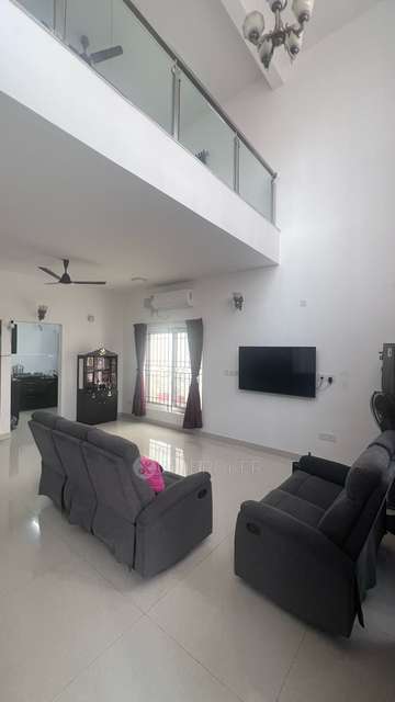 3 BHK Villa In Concorde Cuppertino for Rent  In  Electronic City