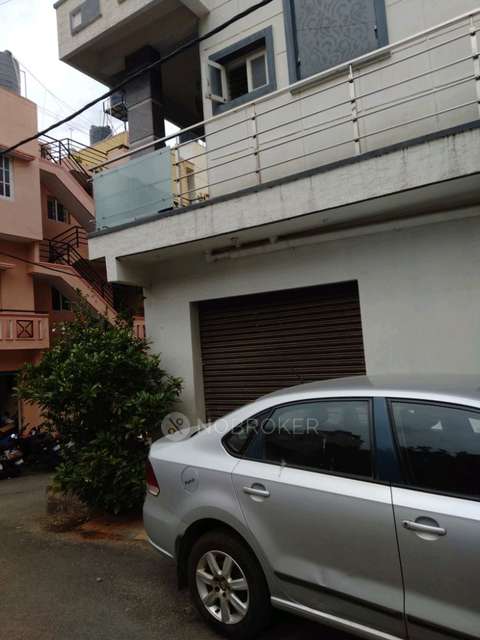 1 BHK Flat In Hemu Aparment  for Rent  In Naagarabhaavi