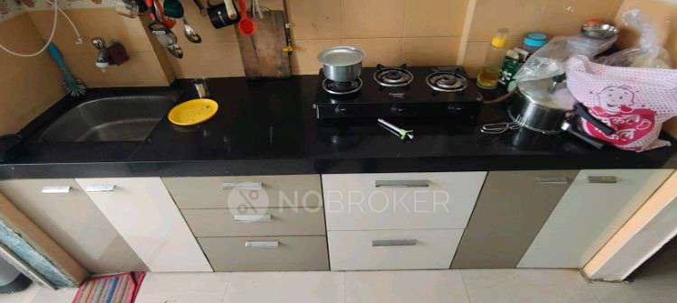 1 BHK Flat In Shreeji Park For Sale  In Kalwa