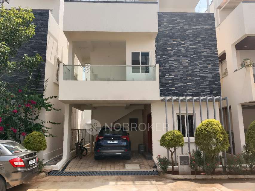 4 BHK House for Rent  In Trifecta Verde Enresplandor Villa