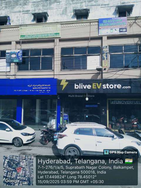 PG for Boys in Balkampet