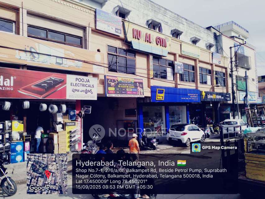 PG for Boys in Balkampet