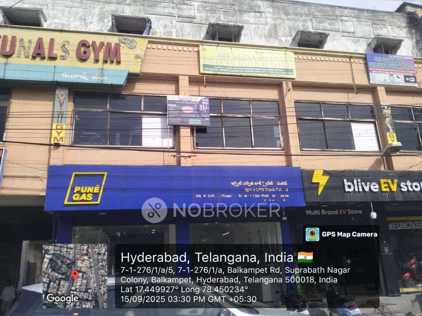 PG for Boys in Balkampet