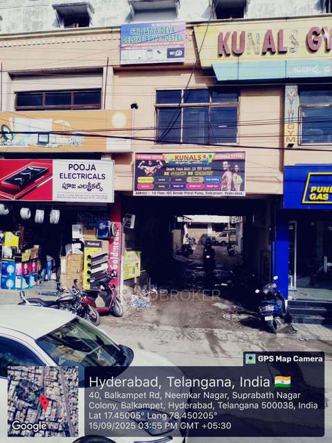 PG for Boys in Balkampet