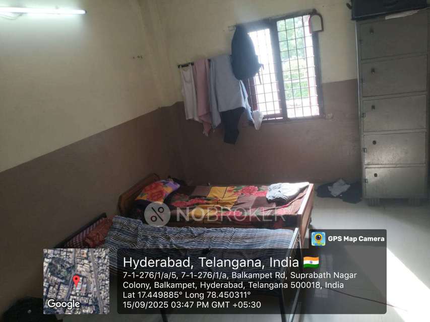 PG for Boys in Balkampet