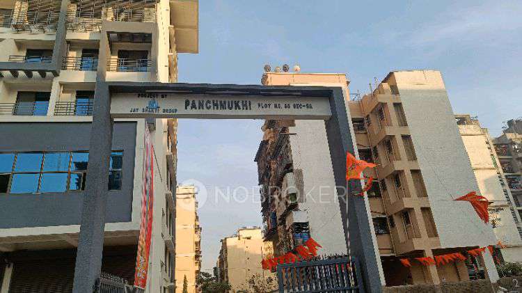 1 BHK Flat In Jayshakti Panchmukhi Chs Plot No.60 Sector 5a Karanjade Navi Mumbai for Rent  In  Panvel,