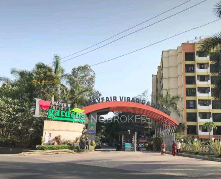 1 BHK Flat In Mayfair Virar Gardens For Sale  In Virar West