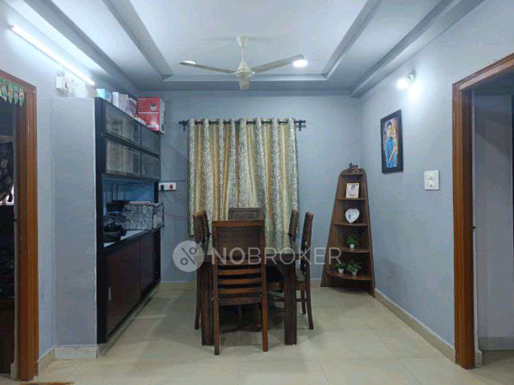 2 BHK Flat In Uppala Prabhatha Nilayam For Sale  In Bollaram Industrial Area