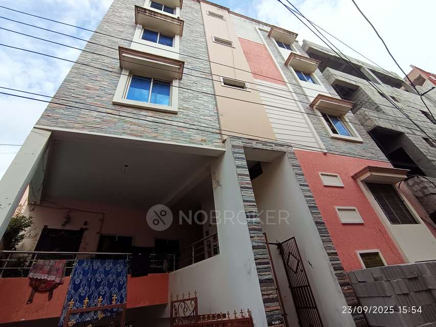 2 BHK Flat In Siddi Vinayaka Apartments For Sale  In Mettuguda