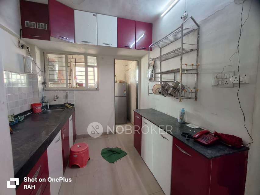 2 BHK Flat In Pristine Classique Co-op Hsg Soc for Rent  In Pristine Classique Co-op Hsg Soc