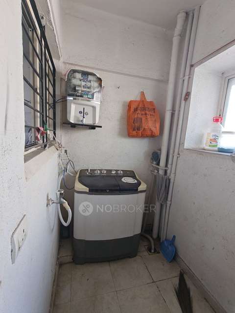 2 BHK Flat In Pristine Classique Co-op Hsg Soc for Rent  In Pristine Classique Co-op Hsg Soc