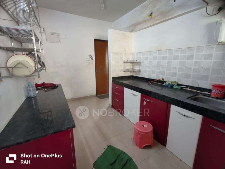 2 BHK Flat In Pristine Classique Co-op Hsg Soc for Rent  In Pristine Classique Co-op Hsg Soc