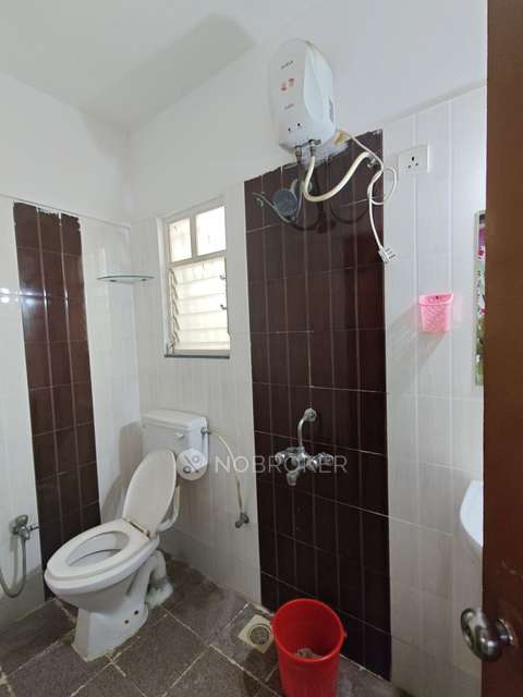 2 BHK Flat In Pristine Classique Co-op Hsg Soc for Rent  In Pristine Classique Co-op Hsg Soc