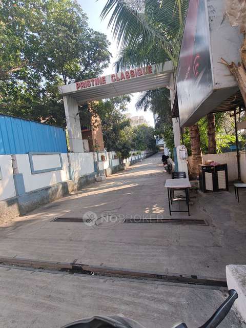 2 BHK Flat In Pristine Classique Co-op Hsg Soc for Rent  In Pristine Classique Co-op Hsg Soc