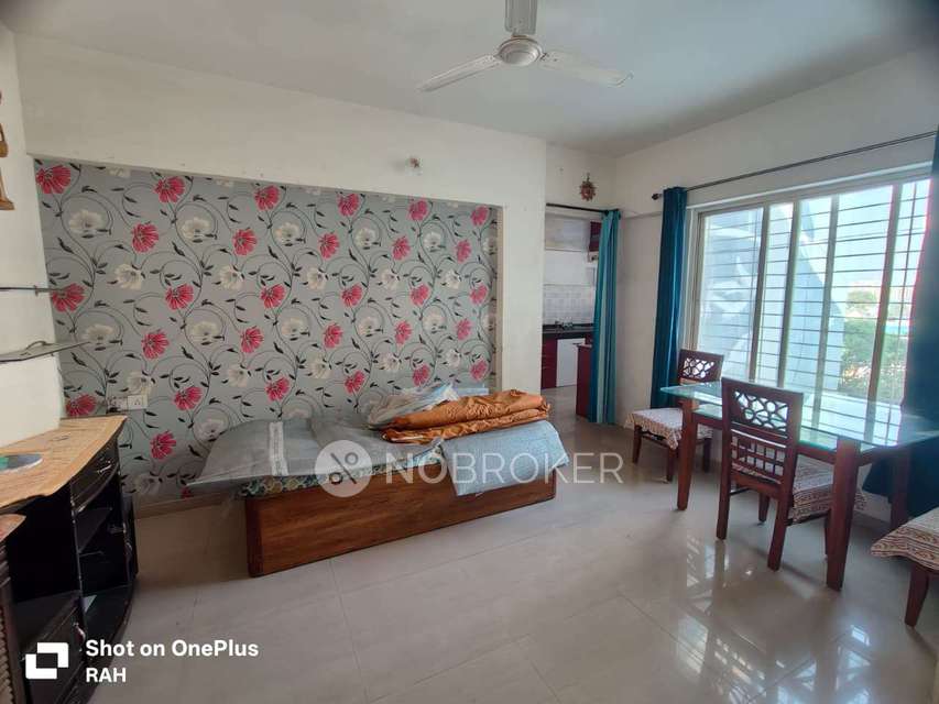 2 BHK Flat In Pristine Classique Co-op Hsg Soc for Rent  In Pristine Classique Co-op Hsg Soc