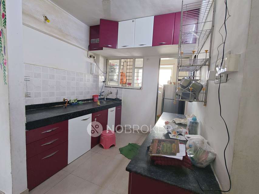 2 BHK Flat In Pristine Classique Co-op Hsg Soc for Rent  In Pristine Classique Co-op Hsg Soc