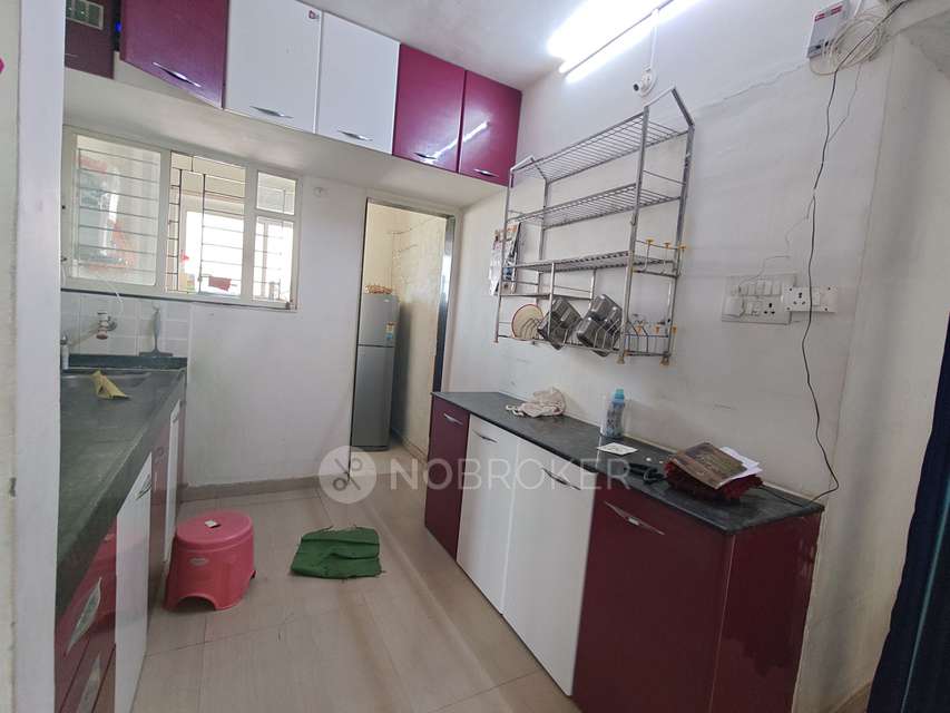 2 BHK Flat In Pristine Classique Co-op Hsg Soc for Rent  In Pristine Classique Co-op Hsg Soc