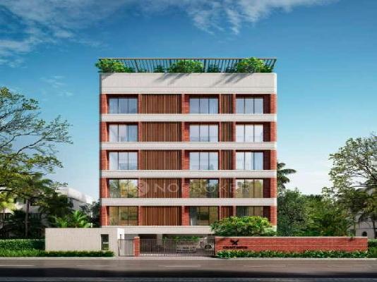 3 BHK Flat In Chaitanya Rajshri For Sale  In Nungambakkam