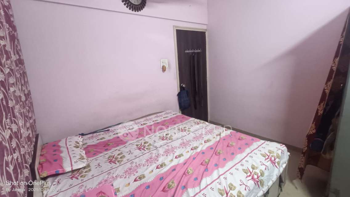 1 BHK Flat In Satpanth Meghna Shivam, Panvel For Sale  In Metropolis