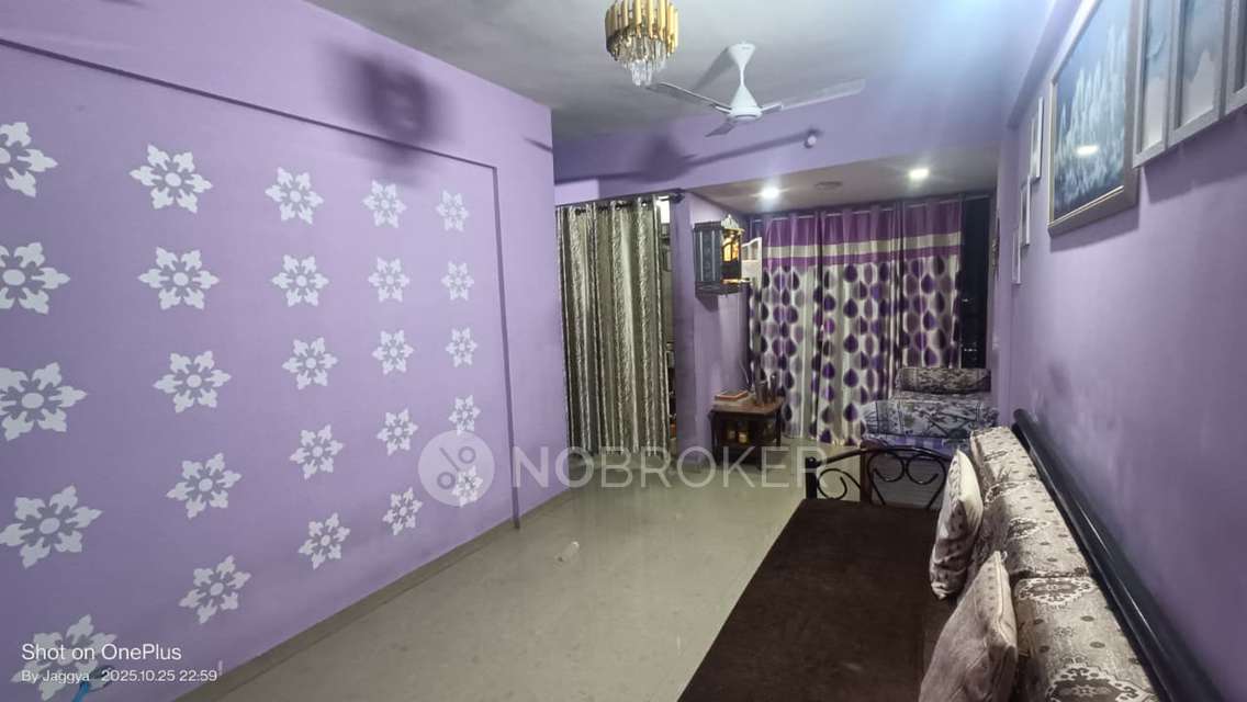 1 BHK Flat In Satpanth Meghna Shivam, Panvel For Sale  In Metropolis