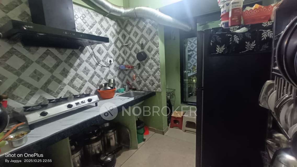 1 BHK Flat In Satpanth Meghna Shivam, Panvel For Sale  In Metropolis