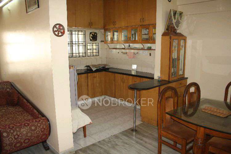 2 BHK Flat In Vaishinavi Royale for Rent  In Hebbal