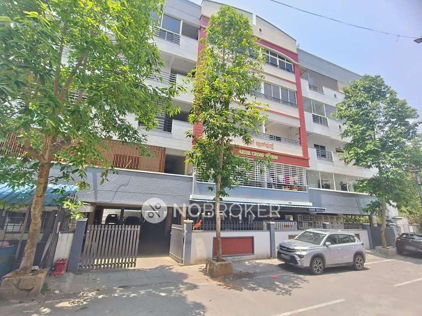 3 BHK Flat In Arise Cross Woods Apartments For Sale  In Jp Nagar