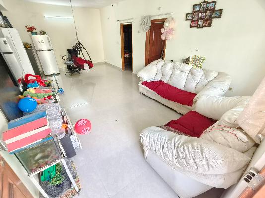 3 BHK Flat In Arise Cross Woods Apartments For Sale  In Jp Nagar