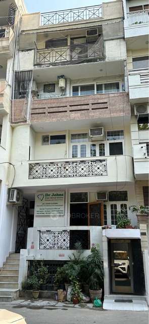 3 BHK Flat In  Kalbhor Residence for Rent  In East Of Kailash