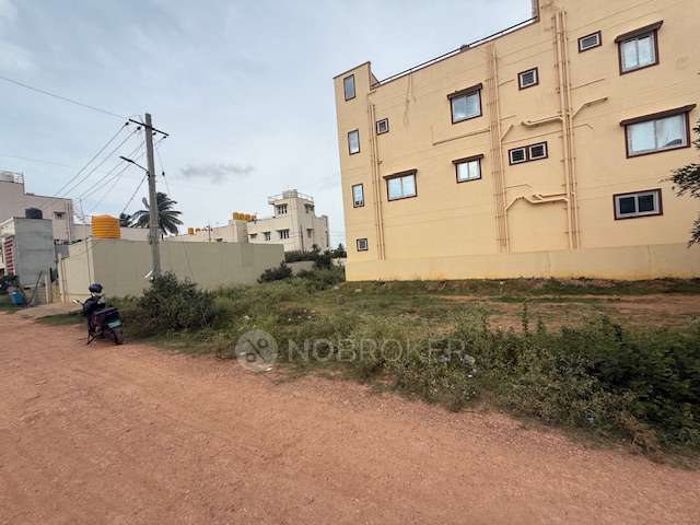 Plot For Sale  In Cheemasandra