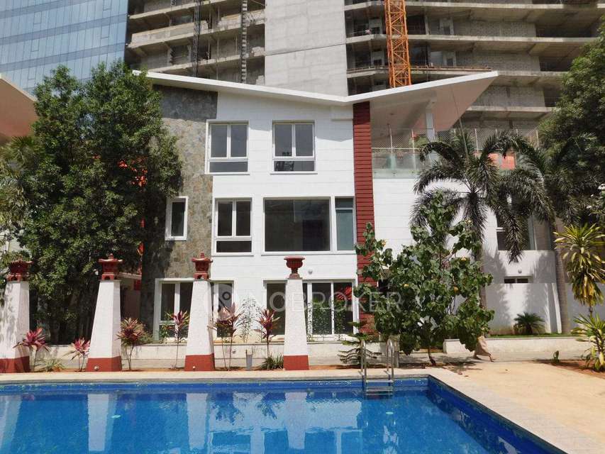 4 BHK Villa In Nagier S For Sale  In Gachibowli