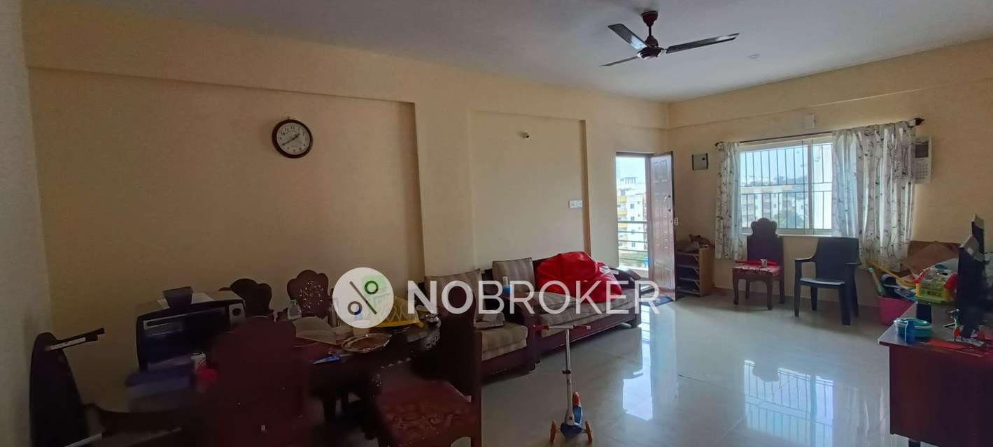 3 BHK Flat In Nr Casa Feliz for Rent  In Basapura