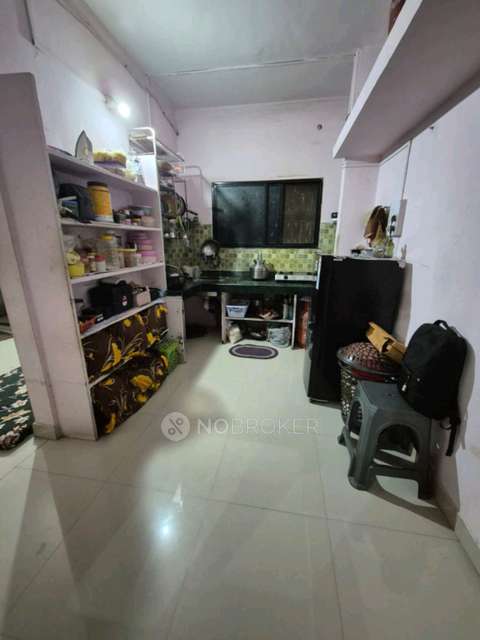 Single Room for Female In 1 BHK  In Near Relience Smart Kharadi Pune In J.h Machines