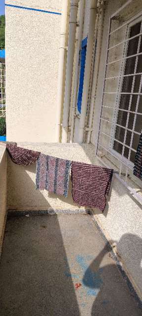 Single Room for Male In 1 BHK  In Ashirwad House In Gq76+7hj, Mokai Vasti, Bavdhan, Pune, Maharashtra 411021, India