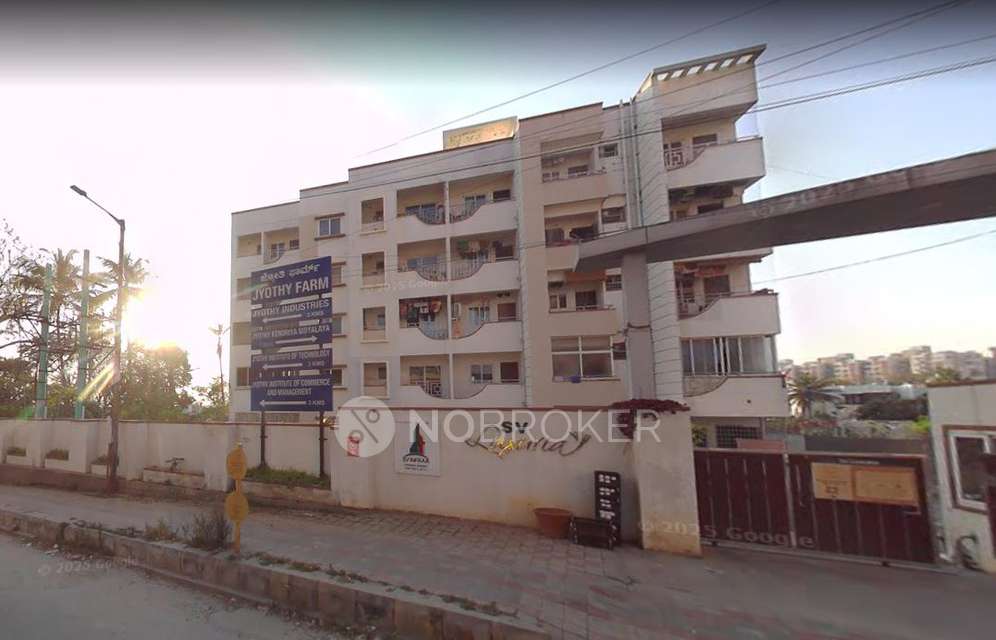 3 BHK Villa In Sri  Sv Luxuria Apartment for Rent  In Jyothi Farm