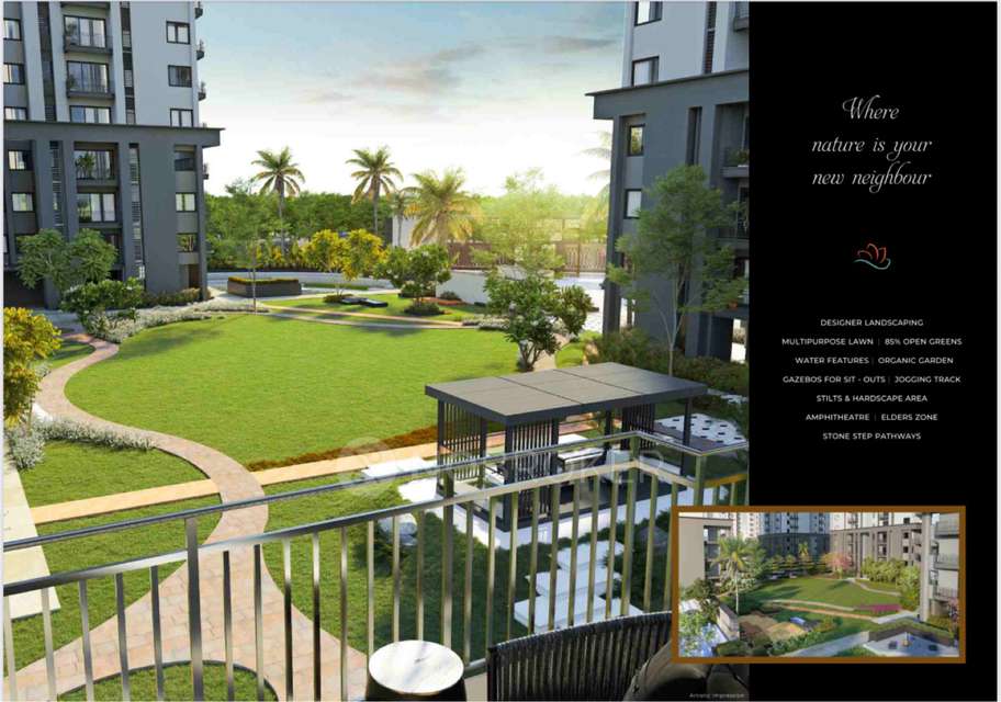 3 BHK Flat In Ss Cendana For Sale  In Sector 83