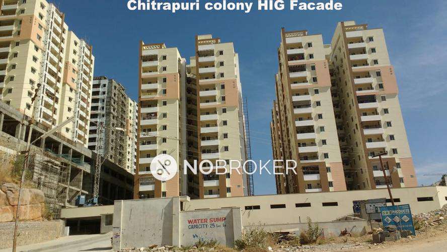 2 BHK Flat In Mig Chitrapuri Hills for Rent  In Manikonda